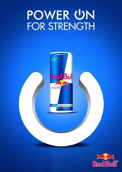 energy drink, energy beverage, sports drink, caffeinated drink, performance drink, brand awareness, minimalist, energetic, bold, blue